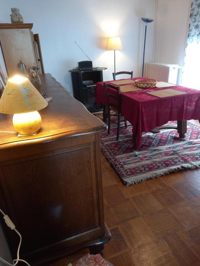 Spacieux Appartement 4 Pieces โบเวส์ ภายนอก รูปภาพ