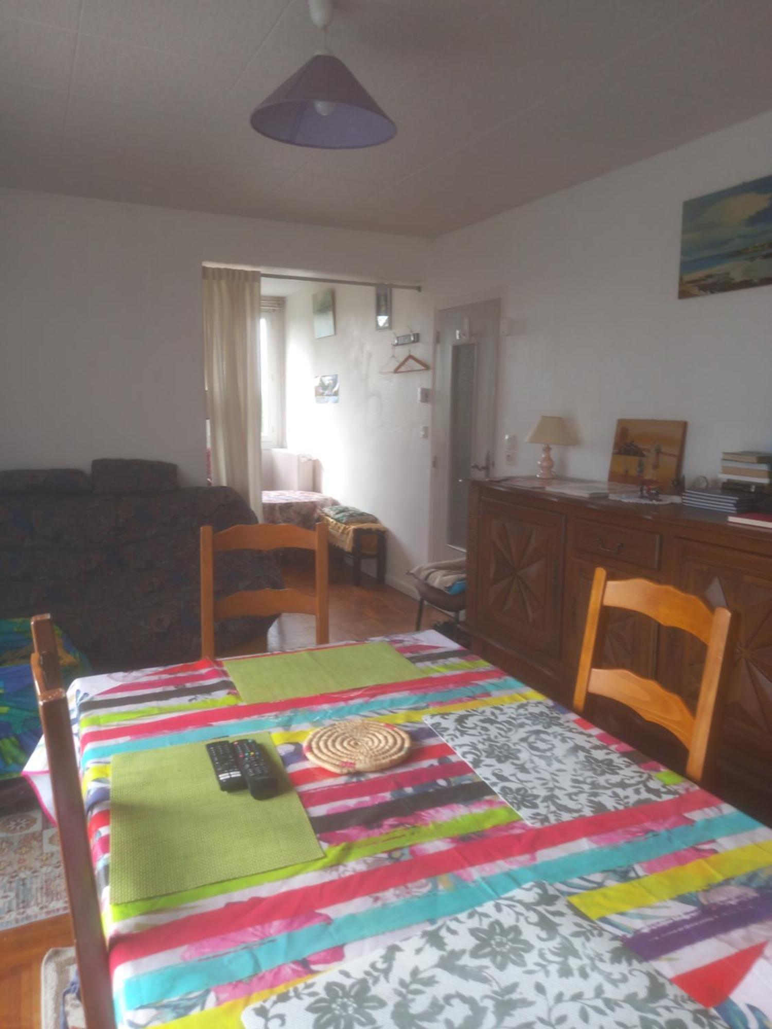 Spacieux Appartement 4 Pieces โบเวส์ ภายนอก รูปภาพ